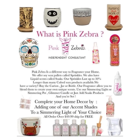 Pink Zebra Sprinkles ‘Bora Bora Sunset’ - Picture 4 of 7